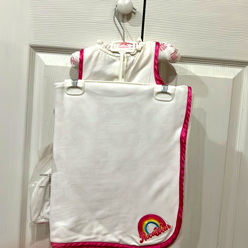 Four Piece Baby Girls Set - Picture 3 of 3